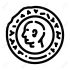 186588279-ancient-coin-line-icon-vector-ancient-coin-sign-isolated-contour-symbol-black-illustration