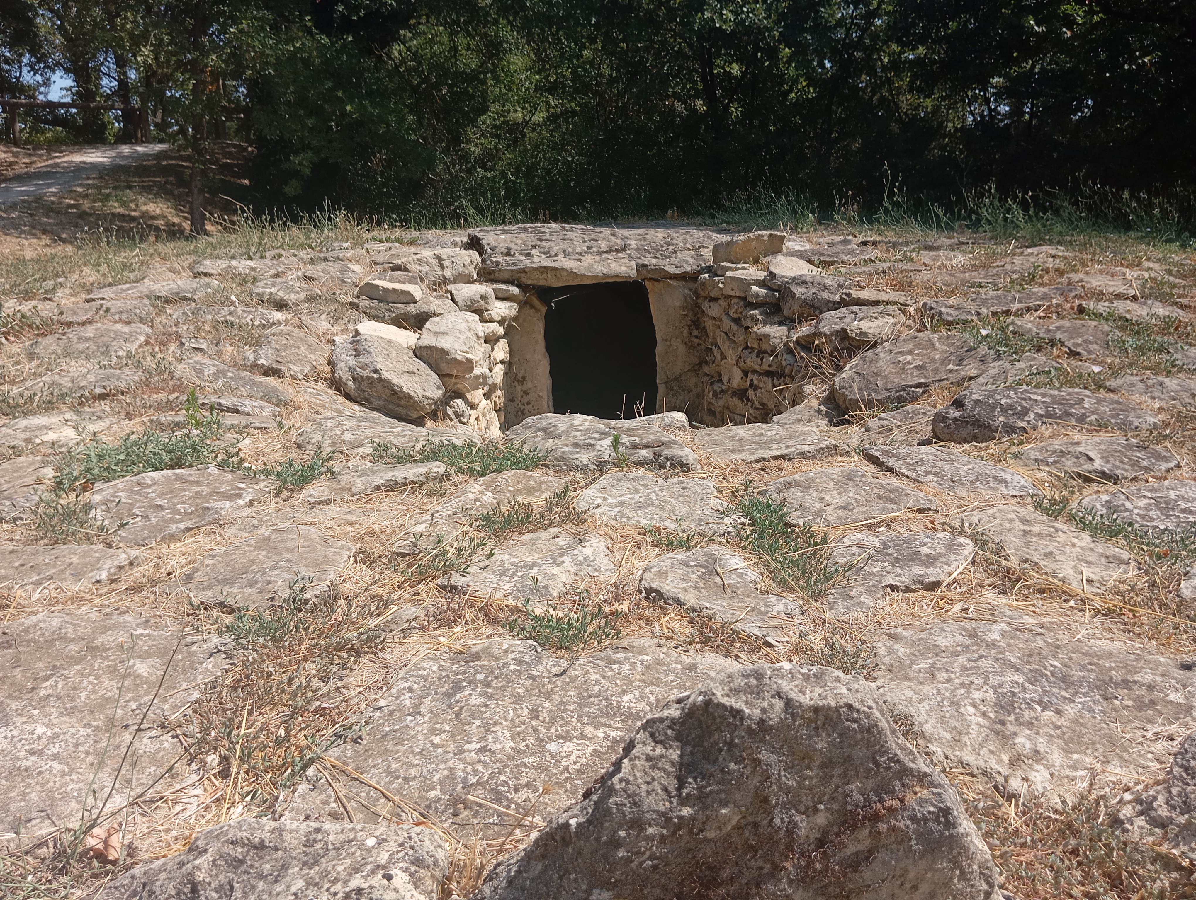 Dolmen de l'Ubac